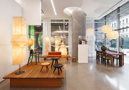 NY Architectural Design Awards Winner - Exhibition Collective by SheltonMindel