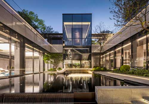 NY Architectural Design Awards Winner - GLORY OF THRONES by HZS Design Holding Company Limited