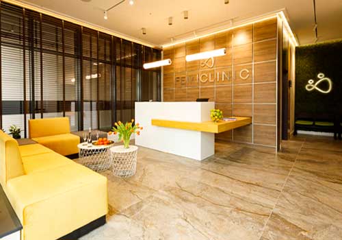NY Architectural Design Awards Winner - Femiclinic by Artcourt LTD