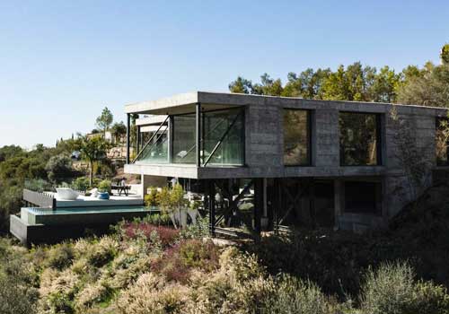 NY Architectural Design Awards Winner - Casa Flotante by Flow 81 Architecture Lab. S.L.