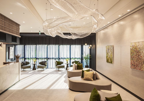 NY Architectural Design Awards Winner - Designing the Future by QING HO SPACE DESIGN CO,LTD.