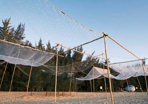 NY Architectural Design Awards Winner - Marine Pavilion by Patch Design