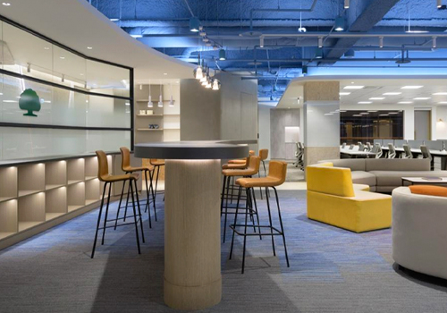 NY Architectural Design Awards Winner -  Cathay Securities Corporation by Mode On Design