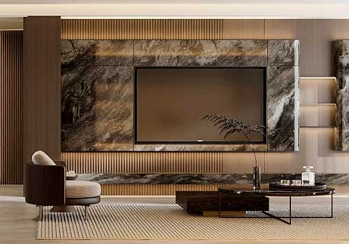NY Architectural Design Awards Winner - JIMMY ALTOLUSSO APARTMENT CBD JN by Genealogia Milano Studio