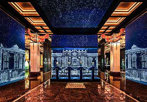 NY Architectural Design Awards Winner - Poly MGM Museum by MGM Grand Paradise Limited