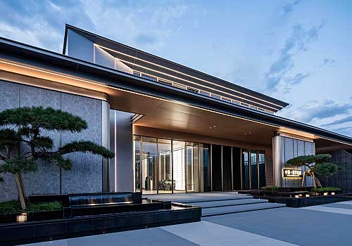 NY Architectural Design Awards Winner - CHINA OVERSEAS LA-CITY by HZS Design Holding Company Limited