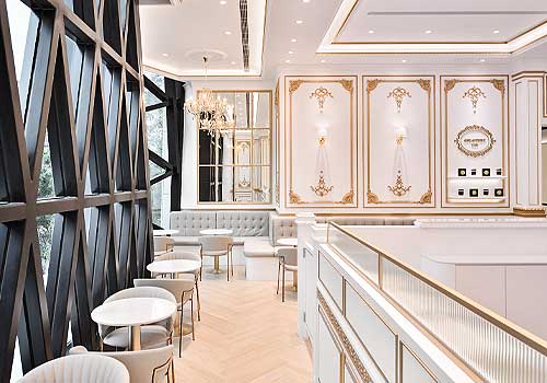 NY Architectural Design Awards Winner - GELOVERY GIFT by XING Interior Design