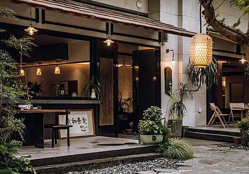 NY Architectural Design Awards - Mountain Bliss Dining