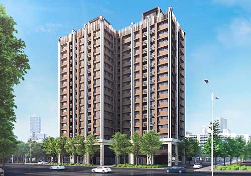 NY Architectural Design Awards Winner - Glory Forever by Hedian Construction Institution-Probity&Sturdiness Development