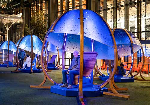 NY Architectural Design Awards Winner - Horizon by Init Development Inc