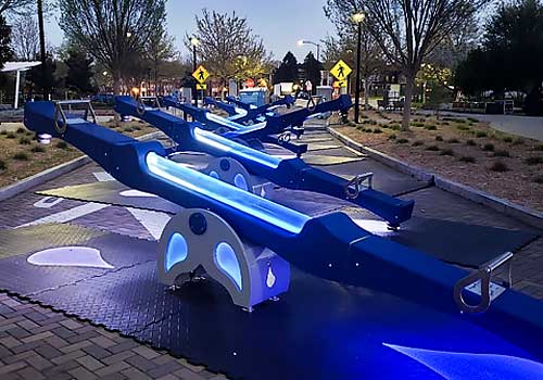 NY Architectural Design Awards Winner - e/motion by Init Development Inc