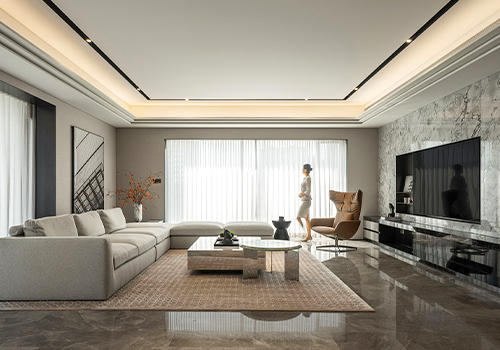 NY Architectural Design Awards - THE LAKE PALACE