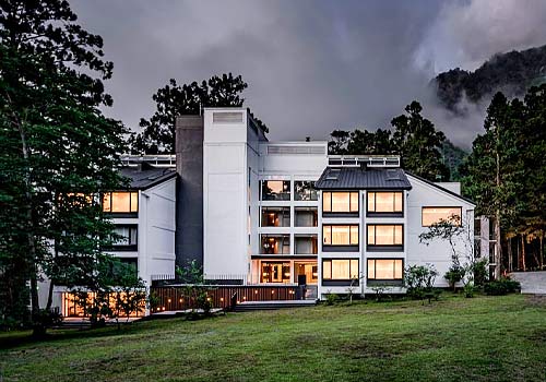 NY Architectural Design Awards - Mandarin Glory Hotel