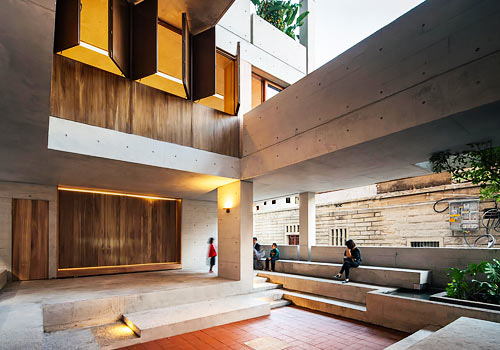 NY Architectural Design Awards - Mother's House