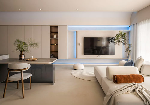 NY Architectural Design Awards Winner - Sunward by SERENDIPITY INTERIOR DESIGN