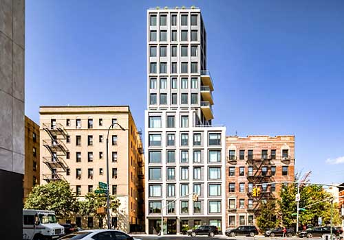 NY Architectural Design Awards - 856 Washington Ave, Brooklyn