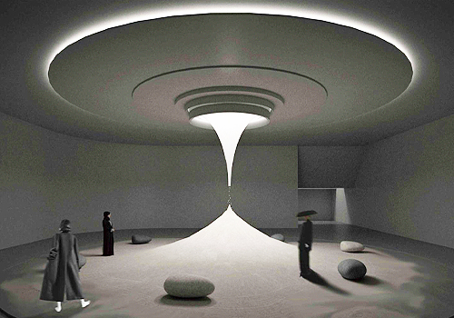 NY Architectural Design Awards Winner - Nature's  Sanctuary by China University of Technology