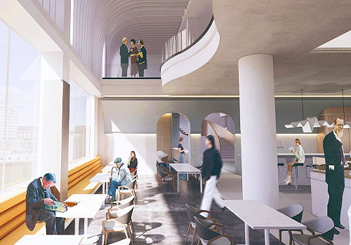 NY Architectural Design Awards Winner - Boundless Context – Breaking Barriers, Building Connections by China University of Technology