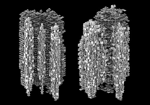 NY Architectural Design Awards - AI Sampling Singapore