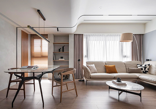 NY Architectural Design Awards - Rhythm of Elegance
