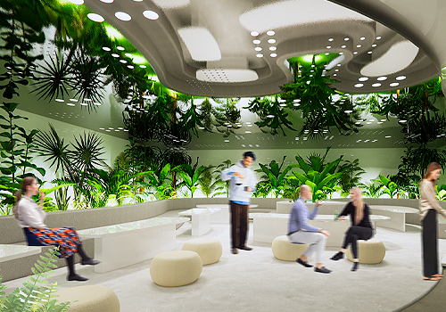 NY Architectural Design Awards Winner - Narratives of Nature by China University of Technology.