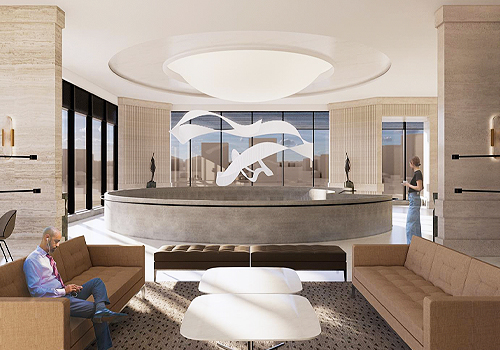 NY Architectural Design Awards - The Dig