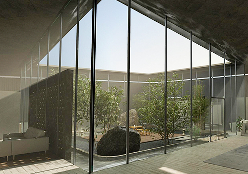 NY Architectural Design Awards - Gnomon