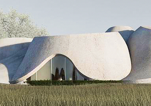 NY Architectural Design Awards - ILLUMINOUS DRIFTED MINDSCAPE
