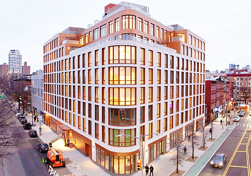 NY Architectural Design Awards Winner - 416 Metropolitan Ave, Brooklyn by Kutnicki Bernstein Architects