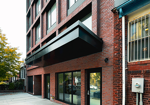 NY Architectural Design Awards Winner - 698 Empire Blvd, Brooklyn by Kutnicki Bernstein Architects