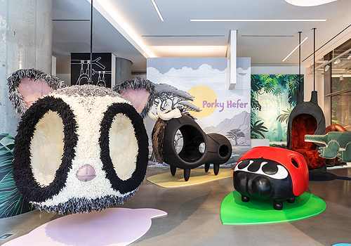 NY Architectural Design Awards Winner - Galerie56 - 