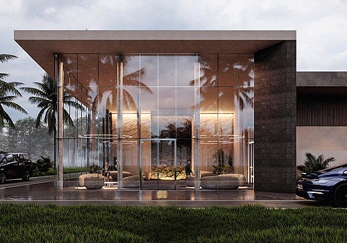 NY Architectural Design Awards Winner - The Legend of Ubud by HIT Development