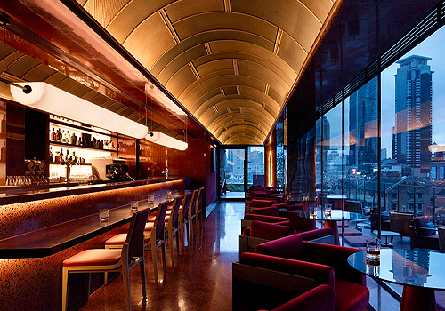 NY Architectural Design Awards Winner - Shanghai Alila by Horizontal Design London Ltd