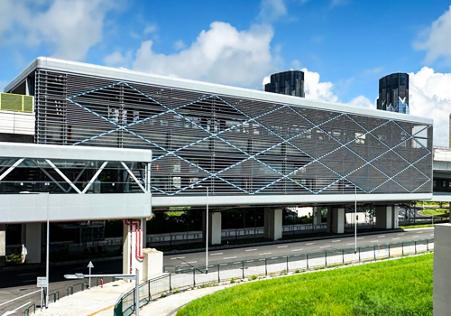 NY Architectural Design Awards Winner - Macau LRT Seac Pai Van (SPV) Line by ARUP ARCHITECTURE