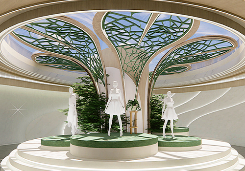 NY Architectural Design Awards Winner - Wear the Change by 中國科技大學