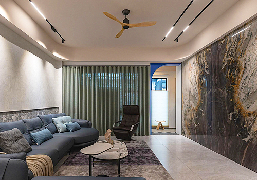 NY Architectural Design Awards Winner - Home of the Heart by Find-Design interior design company
