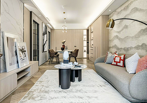 NY Architectural Design Awards Winner - DRAGONS RANG by INT DESIGN FURNITURE LIMITED