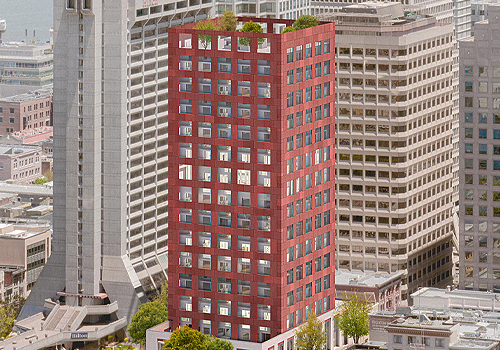 NY Architectural Design Awards Winner - Reversible Heterotopia: Immigrant Housing in San Francisco by Zihao Wang