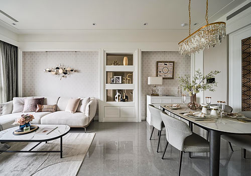 NY Architectural Design Awards - Luminous White