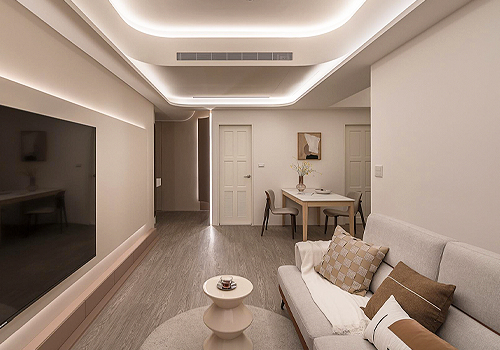 NY Architectural Design Awards Winner - Infinite Radiance Echoes by Bezalel Interior Design