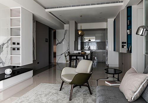 NY Architectural Design Awards Winner - Painted Dialogues by SIDSTORY  DESIGN  COMPANY