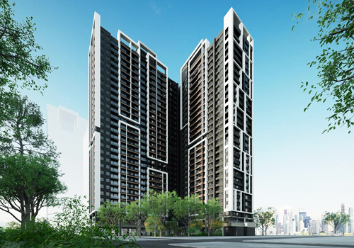 NY Architectural Design Awards Winner - Shin Ruenn World Center by smt design