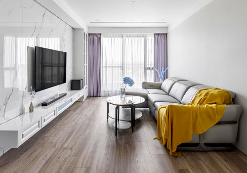 NY Architectural Design Awards - Misty White Merge