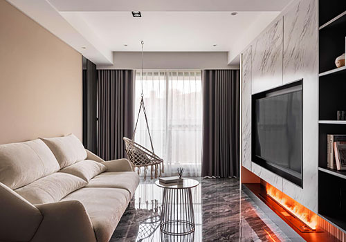 NY Architectural Design Awards Winner - Purity in Luxury by Jiade Interior Design Co., Ltd.