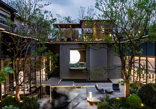 NY Architectural Design Awards Winner - GLORY OF THRONES by HZS Design Holding Company Limited