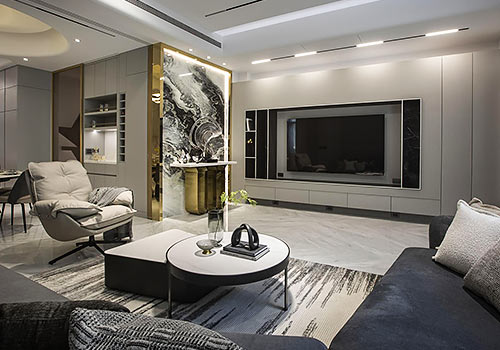 NY Architectural Design Awards Winner - Circle of Wishes by Banner-Castle Interior Co.,Ltd.