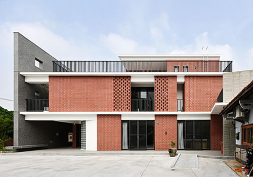NY Architectural Design Awards Winner - Rootless Yet Rooted by FONG YI ARCHITECTURE