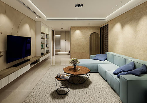 NY Architectural Design Awards - Minimal Elegance in Bloom