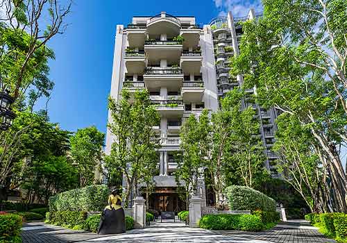 NY Architectural Design Awards Winner - STYLE WINDSOR BUILDING by STYLE BUILDING