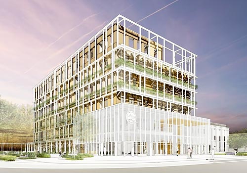 NY Architectural Design Awards Winner - Yunlin County Climate Change Adaptation Center by Environmental Protection Bureau, Yunlin County